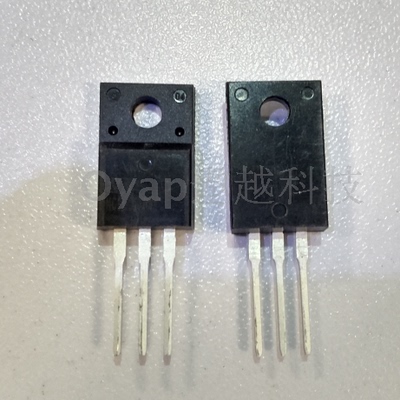 超结MOS管 NCE05N65F 650V 4.8A TO-220F 兼容COOLMOS 新洁能原装