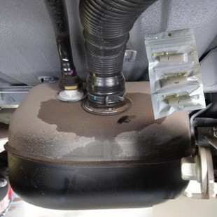 金属铁质铝合金塑料树脂油箱油桶水箱专用防汽油腐蚀耐油修补胶水