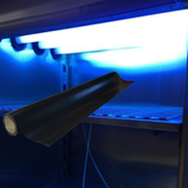 超净台防蓝光布百分百防紫外线实验室学校诊所防护环保无毒防蓝光