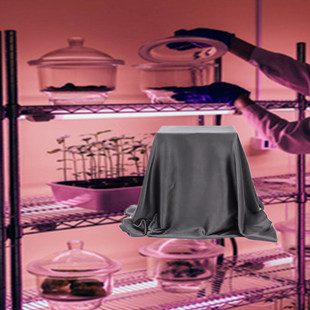 实验室专用防红外光布防紫外线布杀菌灯遮盖布防辐射布无菌超净台