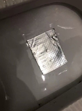 爱马桶贴纸强力牢固光滑简单方便