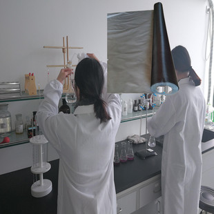 实验室专用防紫外线布防红外线布超净台遮挡布消毒灯杀菌隔离屏蔽