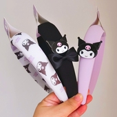 Sanrio三丽鸥正版 授权库洛米增高颅顶发箍儿童女童公主发饰头箍