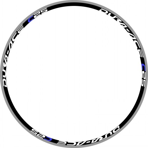 自行车轮组贴纸 公路车碳刀圈贴纸 死飞个性梅花贴纸