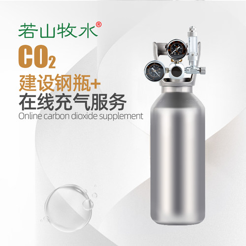 若山牧水二氧化碳钢瓶在线充气