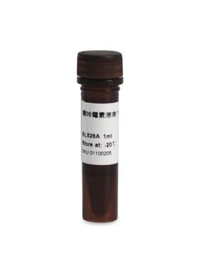 BL528A 嘌呤霉素溶液1ml（10mgml ） Biosharp白鲨