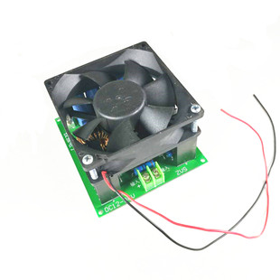 ZVS感应加热机 高频机 高频淬火 无抽头zvs 双电感升压板 中频炉