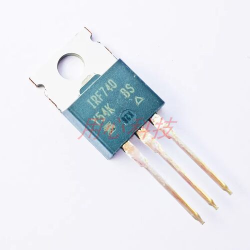 全新进口高品质 IRF740 IRF740PBF=FHP740 场效应管原装10A 400V