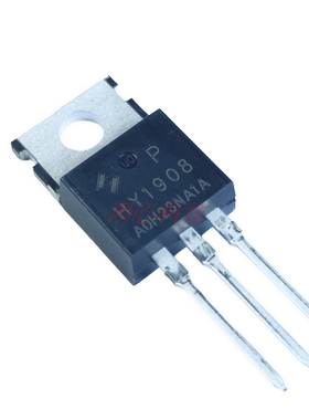 原装 直插MOS HY1908P TO-220FB-3L N沟道80V/90A HY1908场效应管