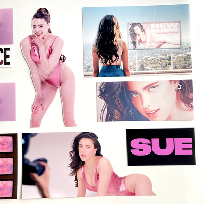 蹊猫灌篮高手樱木军团痛贴纸