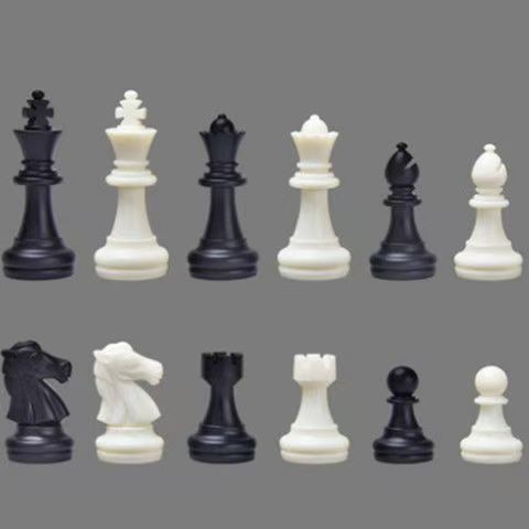 UB友邦磁性国际象棋单个棋子补子散子丢子儿童磁吸国际象棋子单买