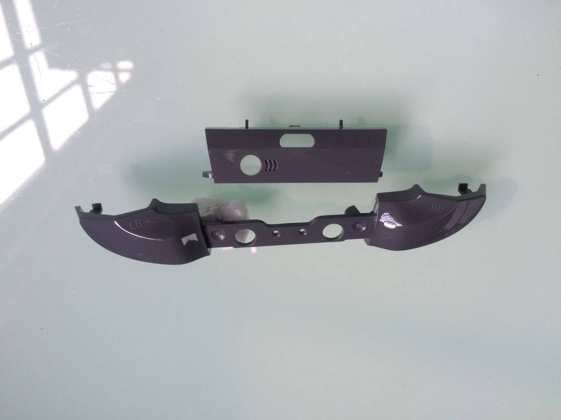 New original XBOXONE Handle Silver gray LB RB key Bezel fittings XBOXONE Handle Accessoriesin the Video game/Fitting/Game/Raiders ,  XBOX Accessories ,  XBOX Handle  category - from Buy2taobao.com to provide professional Taobao agent buy service