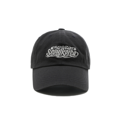 韩国东大门代购ins风时尚鸭舌帽flipper简约个性字母刺绣棒球帽子