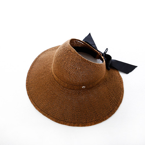 海边度假渔夫帽女韩国