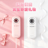 风量旅行吹风机迷你便携吹风机大风负离子 某森同款 便携差旅款