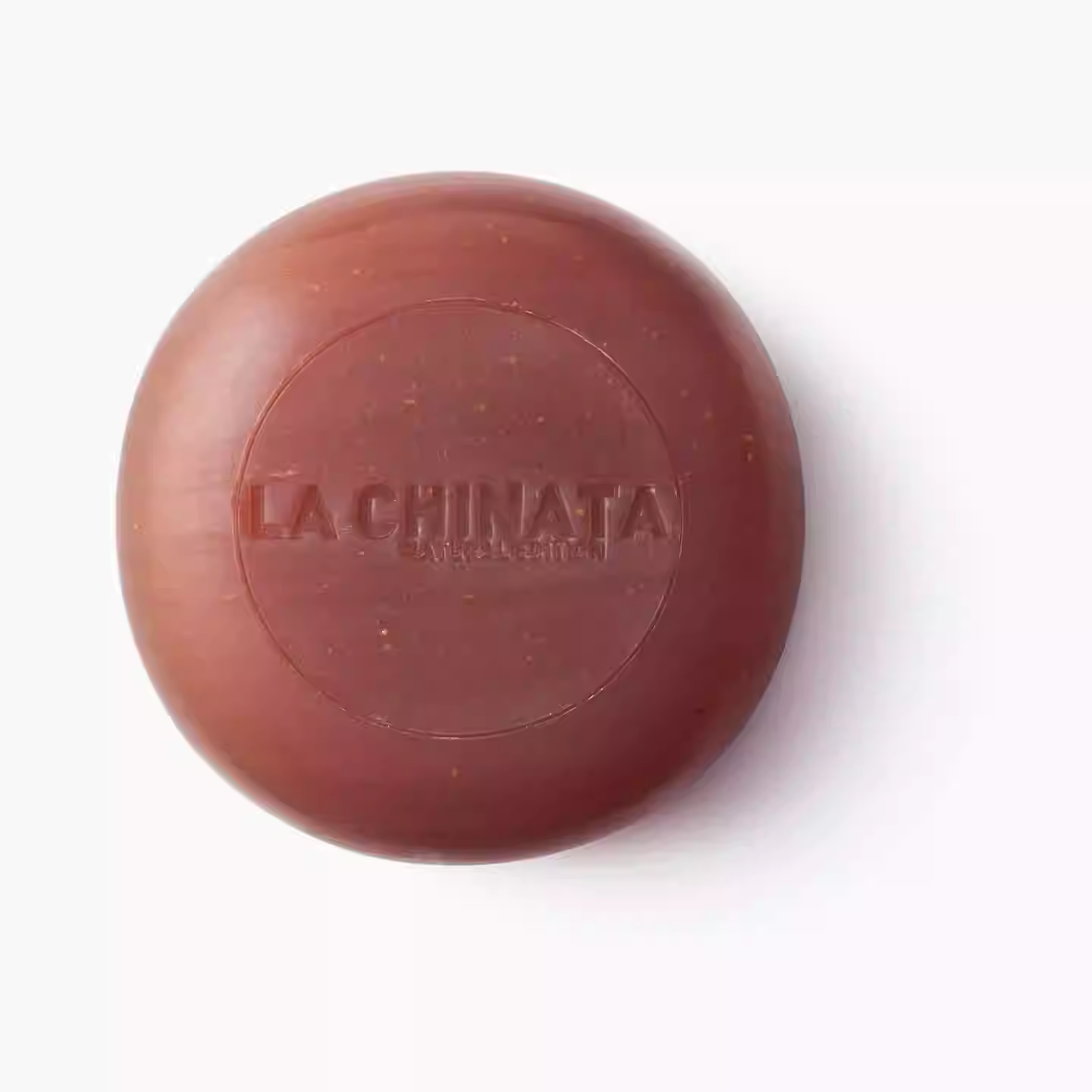 西班牙保税LA CHINATA希那塔天然橄榄皂磨沙香皂去角质手工皂100g