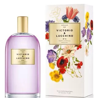 维多利奥&卢基诺AGUAS VICTORIO & LUCCHINO NO5 NO6 NO7淡香水