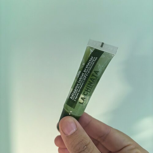 希那塔橄榄油润唇膏滋润防干裂