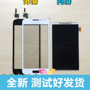 G3812手机触摸屏G3815盖板G3819D玻璃sm-G3818显示H屏G3810屏幕