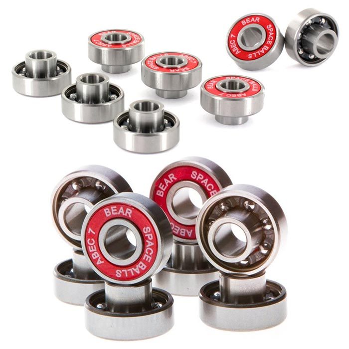 Planche à roulettes BONES - Ref 2601376 Image 5