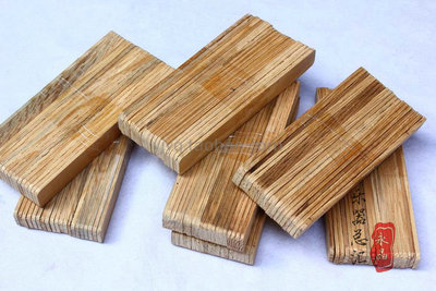 木质小锣片手锣片锣锤