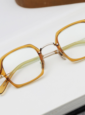 YELLOWS PLUS HAROLD【THE WAREHOUSE OPTIC】40□ 潮牌輕巧