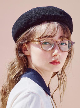 H FUSION HF-215【thewarehouseoptic】celluloid 賽璐珞眼鏡45口