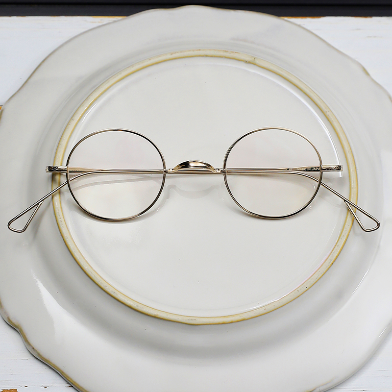 YELLOWS PLUS IKE【THE WAREHOUSE OPTIC】41□ 一山鼻托 鈦金屬