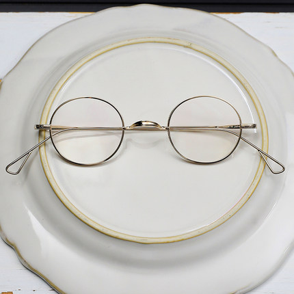 YELLOWS PLUS IKE【THE WAREHOUSE OPTIC】41□ 一山鼻托 鈦金屬