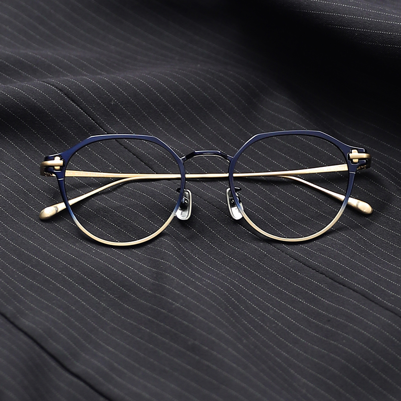 TAYLORWITHRESPECT眼鏡鈦金屬