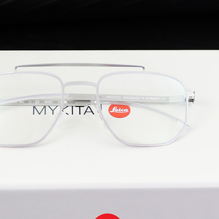 LEICA X MYKITA ML08 the WAREHOUSE optic】德國手造52口无螺丝