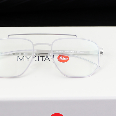 LEICA X MYKITA ML08 the WAREHOUSE optic】德國手造52口无螺丝