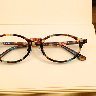 金子眼鏡KA101【theWAREHOUSEoptic】【KA板材】40口日本