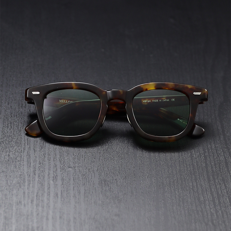 YELLOWS PLUS MIKE【THE WAREHOUSE OPTIC】48□ 潮牌輕巧