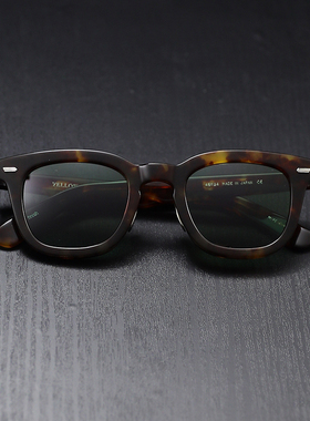 YELLOWS PLUS MIKE【THE WAREHOUSE OPTIC】48□ 潮牌輕巧