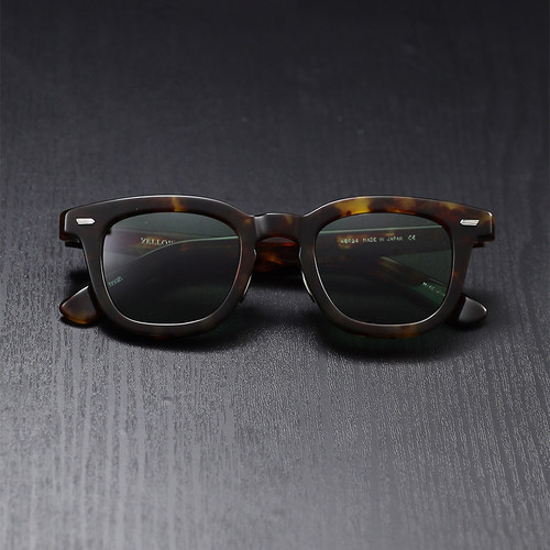 YELLOWS PLUS MIKE【THE WAREHOUSE OPTIC】48□ 潮牌輕巧