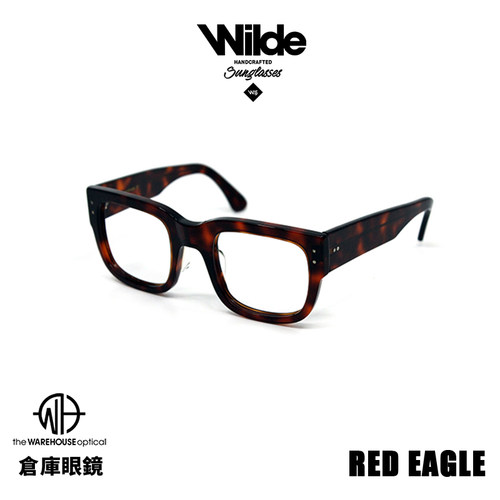 【the WAREHOUSE optic】正品現貨WILDE RED EAGLE 太陽眼鏡墨鏡