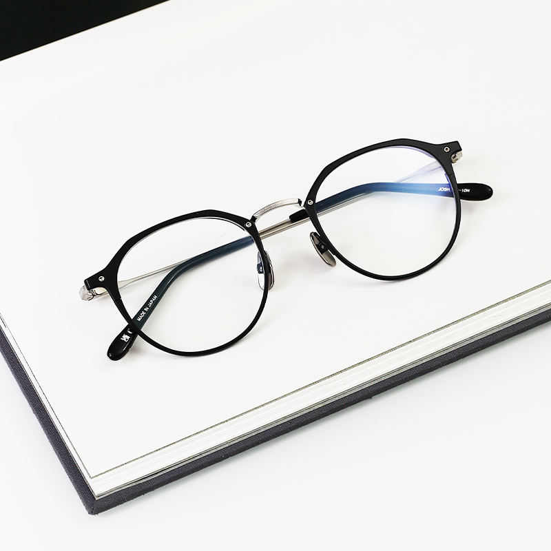 YELLOWS PLUS JOSH【THE WAREHOUSE OPTIC】日本手造48□