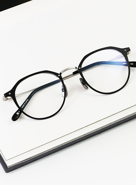 YELLOWS PLUS JOSH【THE WAREHOUSE OPTIC】日本手造48□