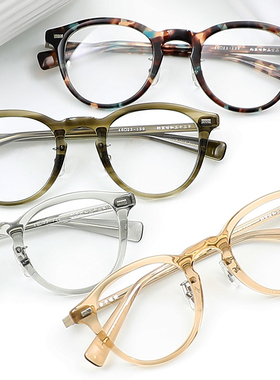 金子眼鏡KA94【theWAREHOUSEoptic】【KA板材】46口日本