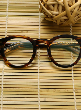 YELLOWS PLUS ELTON【THE WAREHOUSE OPTIC】45□ 潮牌輕巧