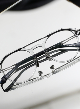 VALLEY【the warehouseoptic】TAYLOR WITH RESPECT 日本钛框54口