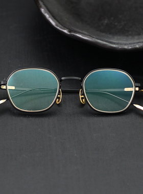 BANKSIDE【the WAREHOUSE optic】YUICHI TOYAMA外山雄一46口