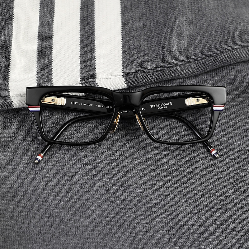 THOM BROWNE汤姆·布朗TB-714【the WAREHOUSEoptic】52□