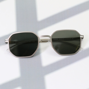 LEICA X MYKITA ML15 the WAREHOUSE optic】德國手造51口无螺丝