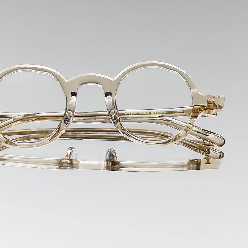 MM0088【the WAREHOUSE optic】MASAHIRO MARUYAMA 丸山正宏日本