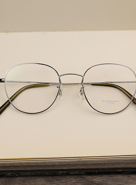 OV1281 PIERCY OLIVER PEOPLES【the WAREHOUSE optic】 48□复古