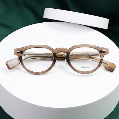 P14 E5 EYEVAN 【the WAREHOUSE optic】日本手造47口 舒適設計