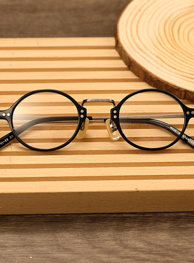 金子眼鏡KV68【the WAREHOUSE optic】【 KV系列】46口手工眼鏡