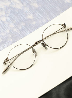 金子眼鏡KM59【the WAREHOUSE optic】【 KM系列】45口日本手工